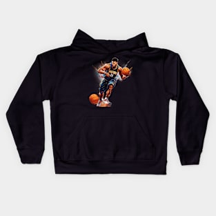 basketball camp Kids Hoodie